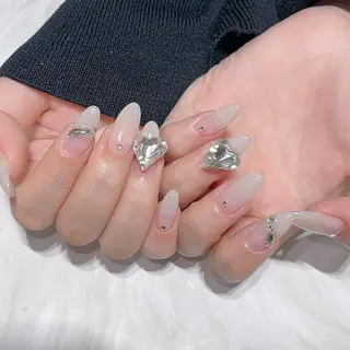 ネイル Queen's ゆなのネイルデザイン