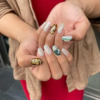 ネイル neouv所属・NEOUV NAILのネイルデザイン