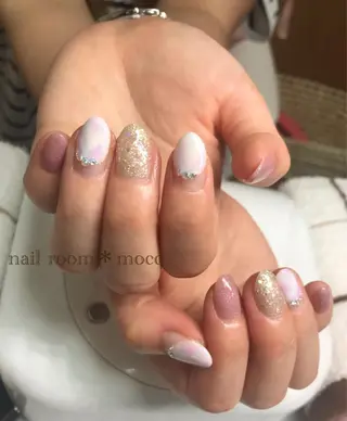 ネイル nailroom mocoのネイルデザイン