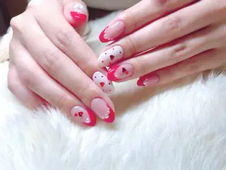 ネイル Re Pearl～コーディネートサロン～ 市駅前店所属・NARUMI HYODOのネイルデザイン