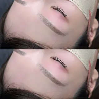 アイブロウ EYELA rinoのマツエク・マツパデザイン