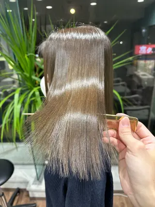 ミディアム Re.ly所属・🦄Re.ly代表 灰野壮🦄のヘアスタイル