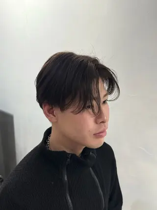 メンズ 直前予約大歓迎‼️/ 松野和志のヘアスタイル