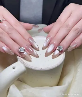 ネイル ANA.CHUO NAIL 本川越所属・ANA.CHUO NAIL 本川越のネイルデザイン