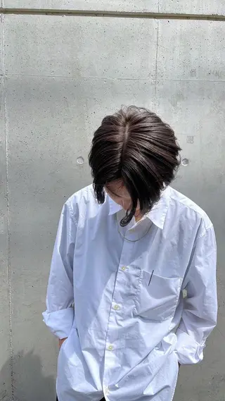 カラー メンズ REDEAL所属・上村 光希のヘアスタイル