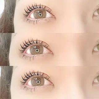 パーマ 名古屋/伏見/栄 Luna Babyのマツエク・マツパデザイン