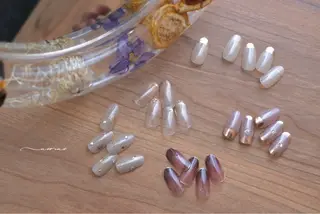 ネイル nail salon NERINEのネイルデザイン