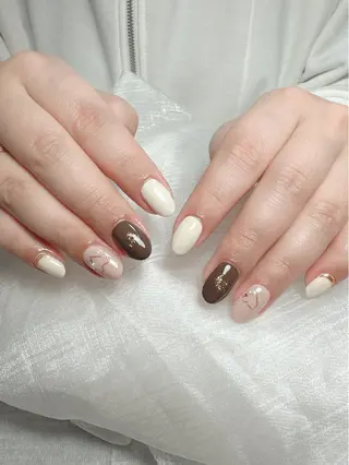 ネイル P&Y NailSalonのネイルデザイン