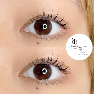 マツエク・マツパ Kamie uni 原田のマツエク・マツパデザイン