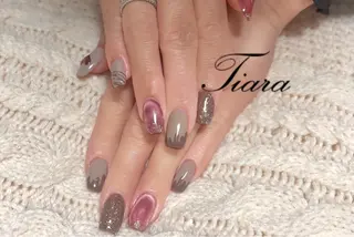 ネイル カフェサロンTiara所属・Tiara.. nailのネイルデザイン