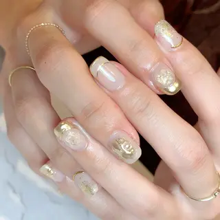 ネイル プライベートサロン Rのネイルデザイン