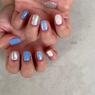 ネイル Rio 𓍼のネイルデザイン