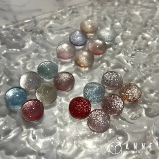 ネイル ANNE梅田ALLYS店所属・村上 カンナのネイルデザイン