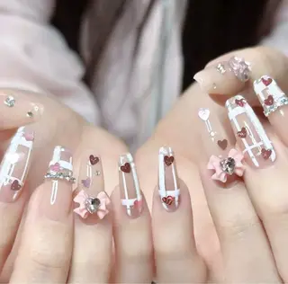 ネイル Tini ANA.CHUOのネイルデザイン