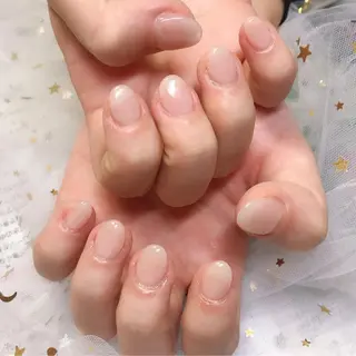 カラー ネイル Q Free nailsのネイルデザイン