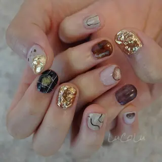 ネイル LuCoLu ucoのネイルデザイン