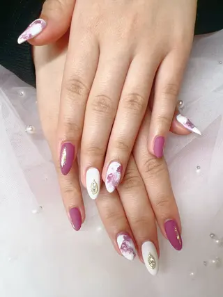 ネイル Sネイル サロン蕨店のネイルデザイン