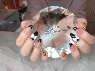 ネイル エンジェル ヒーリング 矢場町店のネイルデザイン