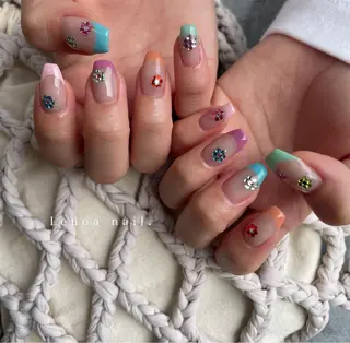 ネイル nailsalon Lenoaのネイルデザイン