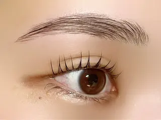 マツエク・マツパ Rinto/ makoのマツエク・マツパデザイン