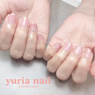 ネイル 小林 ゆりあのネイルデザイン
