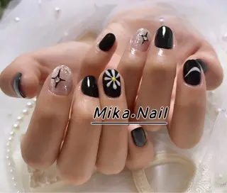 ネイル Mika Nailのネイルデザイン