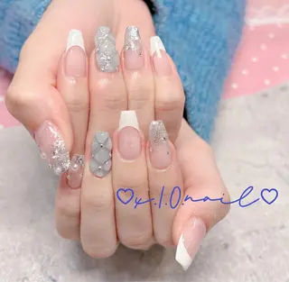 ネイル x.1.0.nail ♡Cのネイルデザイン