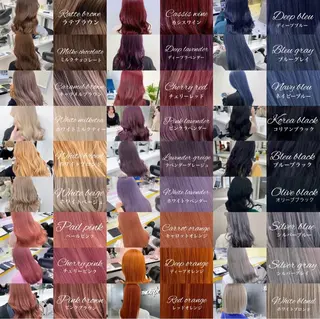 ロング 大人上品🤍透明感 ベージュ🤍REOのヘアスタイル