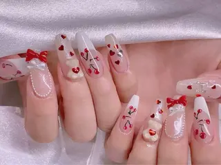 ネイル リン リンのネイルデザイン