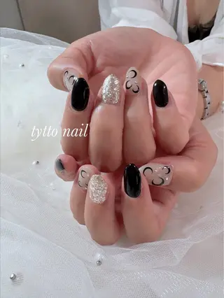 ネイル tytto nail ❤︎‪‪eri‪‪のネイルデザイン