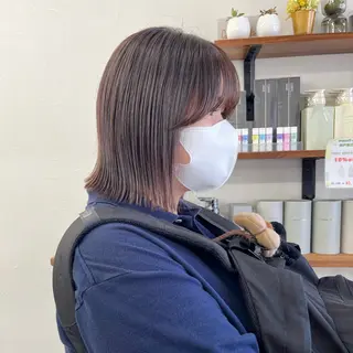 ショート 初めてのショート お任せください✂️のヘアスタイル