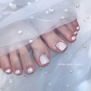 ネイル Tsuki🌙/渋谷 /パラジェルのネイルデザイン