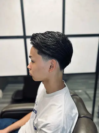 ショート メンズ メンズカット/ 雄大のヘアスタイル