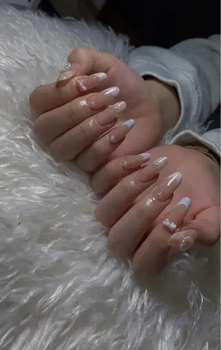 ネイル n o q r m. n a c h iのネイルデザイン