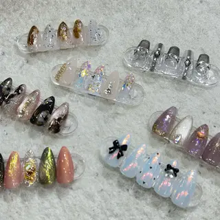 ネイル U&Me Ayakaのネイルデザイン