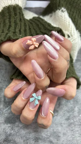 ネイル brilliant s.kのネイルデザイン