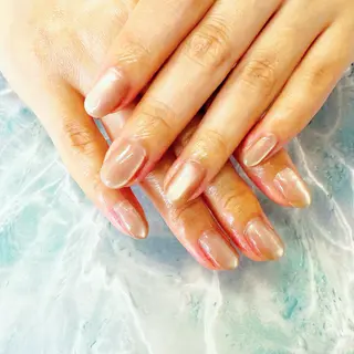 ネイル mahaloネイル 🫧yayoiのネイルデザイン