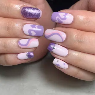 ネイル FIORITURA aiのネイルデザイン