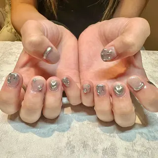 ネイル Tocowaka マエダのネイルデザイン