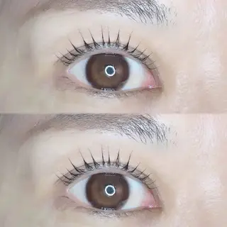 マツエク・マツパ LC尾張旭店所属・榊原 理恵のマツエク・マツパデザイン