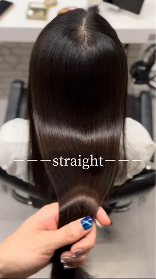 ロング 【Coby代表】 美髪特化♡ RYOのヘアスタイル