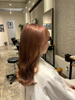 カラー ✨似合わせショート、 ボブ✨豊田拓真のヘアスタイル