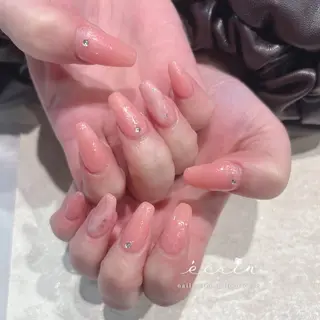 ネイル ecrin エクラン Haruka🌼のネイルデザイン