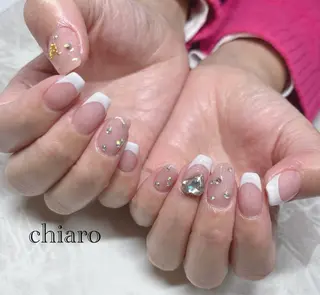 ネイル 神崎 千秋のネイルデザイン