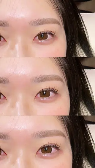 マツエク・マツパ 🖤sumire🖤 メンズアイブロウの眉毛・アイブロウイメージ