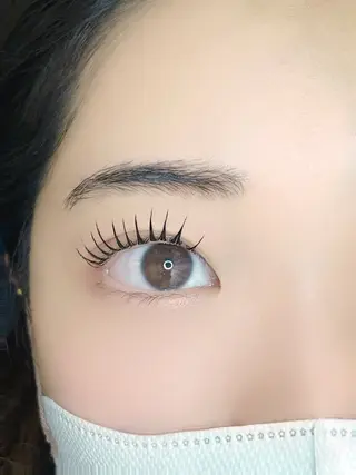 マツエク・マツパ bloom kanaのマツエク・マツパデザイン