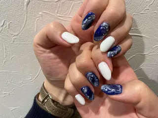 ネイル 佐藤  悠子のネイルデザイン