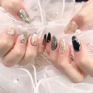 ネイル Twinkle Nail Kuboのネイルデザイン