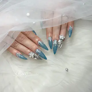 ネイル -Rien- プライベートサロンのネイルデザイン