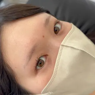 マツエク・マツパ TIDEHAIR 悠愛のヘアスタイル